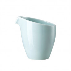 Rosenthal Junto Opal Green - porcelaine Pichet à lait 0,20 L