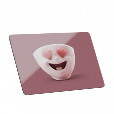 Fiftyeight Products TV Tassen Planche à petit-déjeuner Coup de foudre 23x14 cm