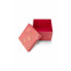 Pip Studio Blooming Tales Dark Red Schachtel Quadrat Set 2-tlg.