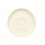 Seltmann Weiden Marie-Luise Elfenbein Soucoupe petit-déjeuner 16 cm