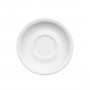 Seltmann Weiden Compact blanc Soucoupe à café 14,5 cm