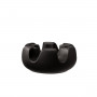 Seltmann Weiden Liberty Velvet Black Stövchen