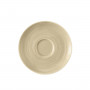 Seltmann Weiden Terra Sandbeige Soucoupe à espresso 12 cm