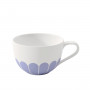 Villeroy & Boch Fleur bleu Tasse à cappuccino