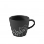 Villeroy & Boch Manufacture Mickey Mouse Tasse à espresso 0,06 L