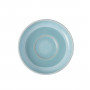 like. by Villeroy & Boch Perlemor Aqua Soucoupe à espresso 12 cm