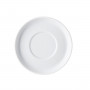 Thomas Cucina Bianca blanc Soucoupe café au lait 17 cm