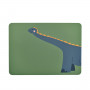 ASA SELECTION Kids Set de table Brontosaurus Brutus 46x33 cm