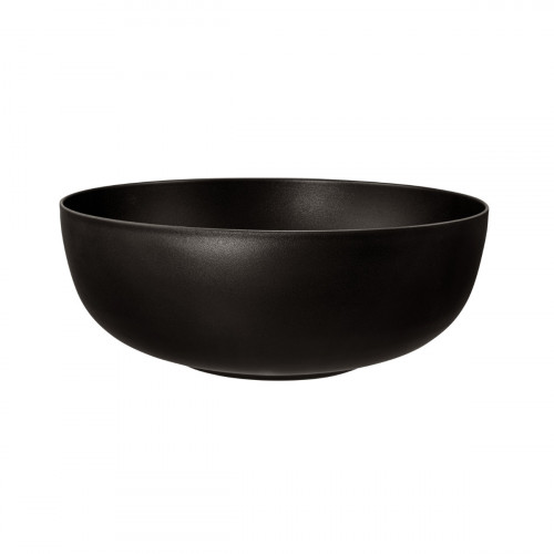Seltmann Weiden Liberty Velvet Black Στρογγυλή κούπα 28 cm