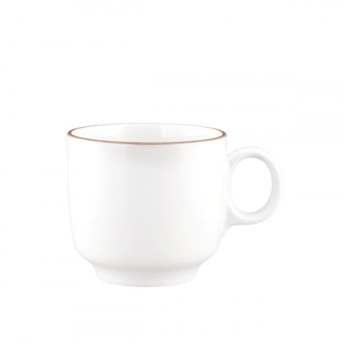 Seltmann Weiden Sento Pure Lines Cocoa Brown Φλιτζάνι καπουτσίνο 0,30 L