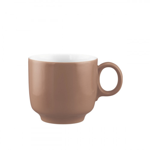 Seltmann Weiden Sento Pure Colors Cocoa Brown φλιτζάνι καπουτσίνο 0,30 λ