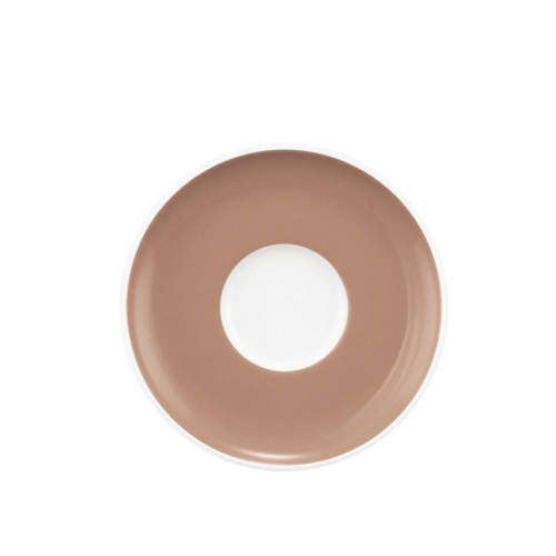 Seltmann Weiden Sento Pure Colors Cocoa Brown υποπιατάκι εσπρέσο 12 εκ.