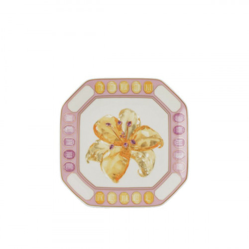 Swarovski x Rosenthal IDYLLIA Yellow Lily μπωλ 11 εκ.