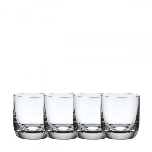 Villeroy & Boch La Divina Gläser Σετ ποτηράκια σφηνάκι 4 τεμ. 40 ml / ύψος: 5,3 cm