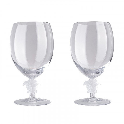 Rosenthal meets Versace Medusa Lumiere Σετ ποτήρια κόκκινου κρασιού 2 τεμ. h: 162 mm / 476 ml