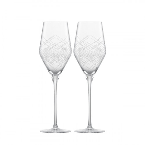 Zwiesel Glas Bar Premium No. 2 by Charles Schumann Ποτήρι σαμπάνιας με σημείο αφρισμού 253 ml / ύψος: 240 mm / σετ 2 τεμαχίων