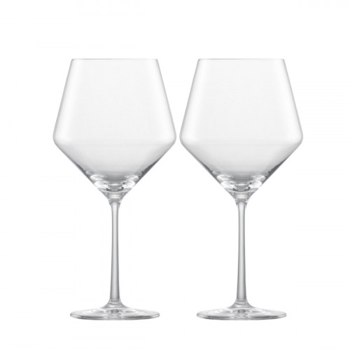 Zwiesel Glas Pure Ποτήρι Βουργουνδίας 692 ml / ύψος: 234 mm / σετ 2 τεμαχίων