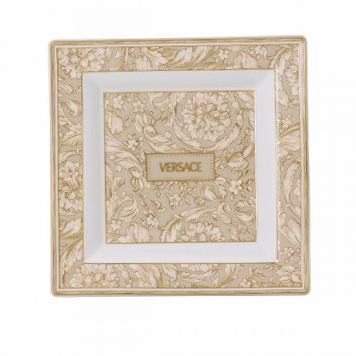 Rosenthal meets Versace Barocco Beige πιάτο 22 εκ.