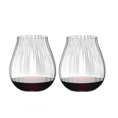 Riedel Tumbler Kollektion Σετ ποτηριών Optik O All Purpose 2 τεμ. 0,76 L