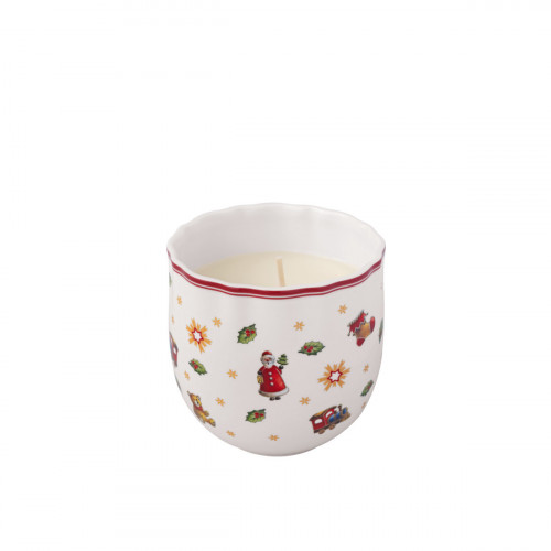 Villeroy & Boch Toy's Delight Αρωματικό κερί Κέικ κανέλας 9 εκ.