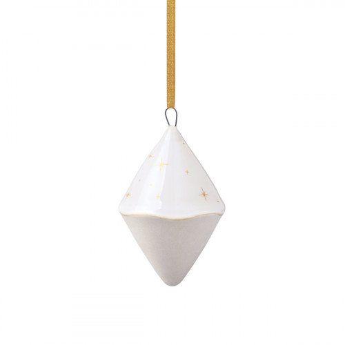 like. by Villeroy & Boch Winter Glow Διπλός κώνος 8 cm