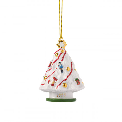 Villeroy & Boch Christmas Classics Διακοσμητικό χριστουγεννιάτικο δέντρο 10 εκ.