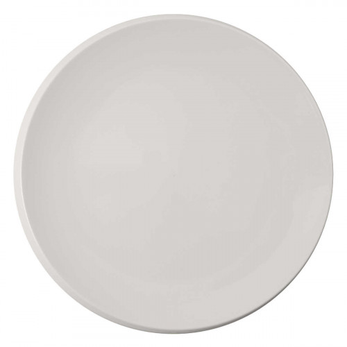 Villeroy & Boch NewMoon Weiß Γκουρμέ πιάτο 32 εκ.