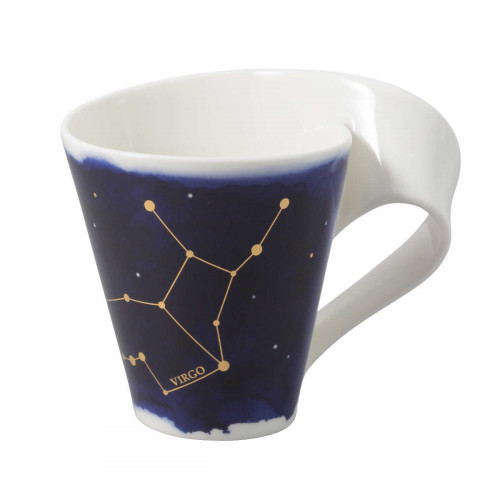 Villeroy & Boch NewWave Stars Κούπα με λαβή Παρθένος / Παρθένος 0,30 L