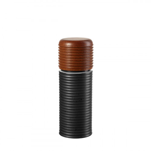 ASA SELECTION Kitchen'art black Αλεσομύλος πιπεριού/αλατιού 14,8 cm