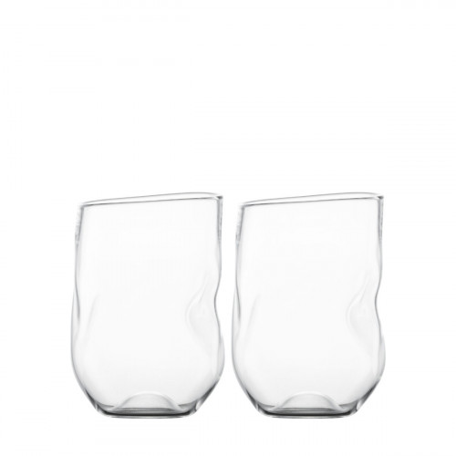 Eisch Unik Σετ ποτηριών γυαλιού 2 τεμαχίων 330 ml / h: 10,5 cm