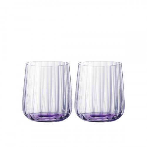 Spiegelau Lifestyle Tumbler lilac Σετ 2 τεμ.