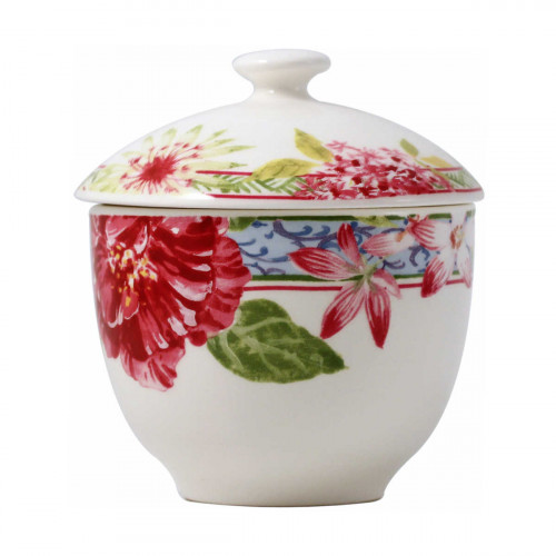 Gien Fayencerie Millefleurs Κουτάλα ζάχαρης 0,21 l