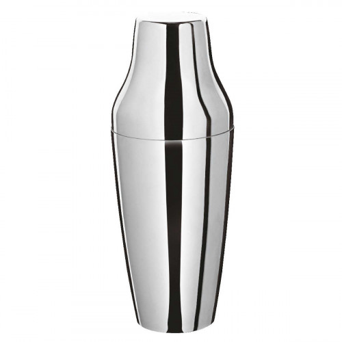 Sambonet Sphera Home Bar - Edelstahl poliert French Shaker d: 10 cm / h: 23,5 cm