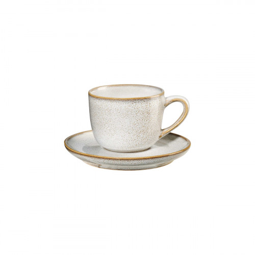 ASA SELECTION Saisons Sand Κούπα εσπρέσο με πιατάκι 0,09 L / h: 5,5 cm
