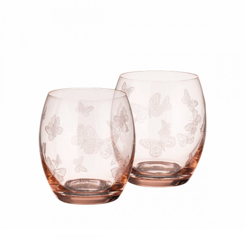 Rosenthal meets Versace Le Jardin de Versace 30 Years Ποτήρι ουίσκι 2 τεμ. 0,38 L