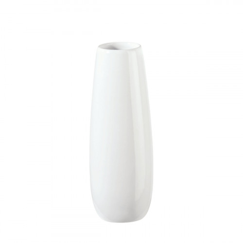 ASA SELECTION Ease Άσπρο βάζο ύψος: 18 cm / διάμ: 4,5 cm