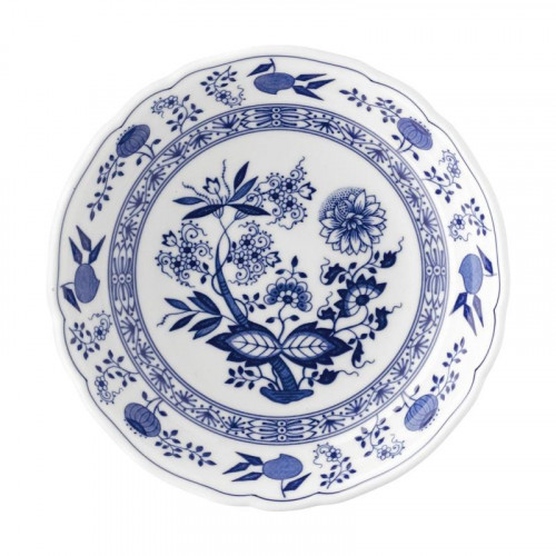 Hutschenreuther Blau Zwiebelmuster Βαθύ πιάτο σαλάτας 19 cm