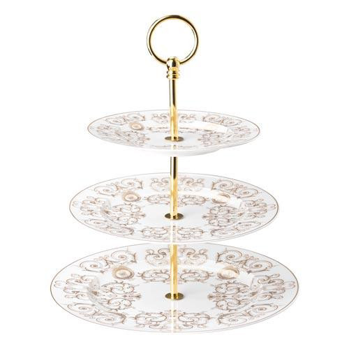 Rosenthal meets Versace Medusa Gala 3-κομμάτι πιάτο 18-22-27 cm
