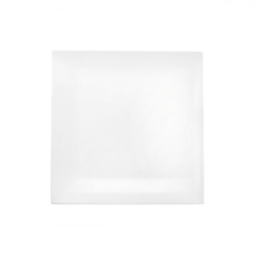ASA SELECTION A Table Weiß Πιάτο τετράγωνο 17x17 cm