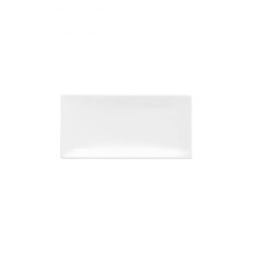 ASA SELECTION A Table Weiß Ορθογώνιο πιάτο 17x8,5 cm