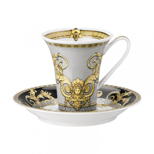 Rosenthal meets Versace Prestige Gala Κούπα espresso/moka 0,09 L 2 τεμαχίων.
