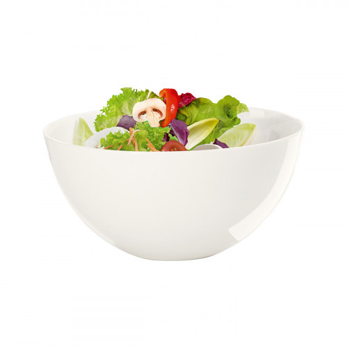 ASA SELECTION A Table Weiß Μπολ d: 25 cm / h: 12,5 cm / 3,0 L