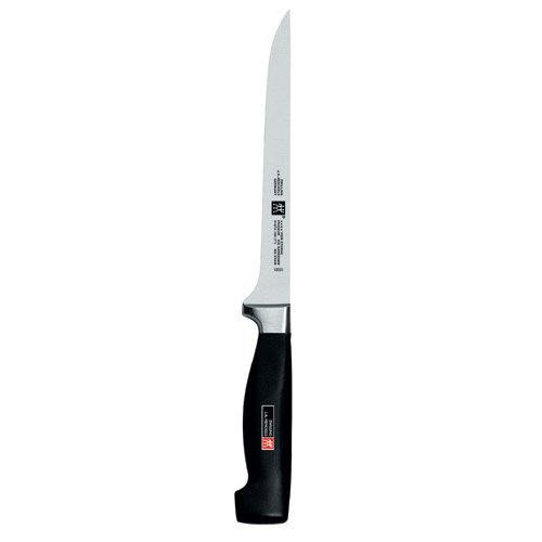 Zwilling Vier Sterne Μαχαίρι φιλεταρίσματος 180 mm