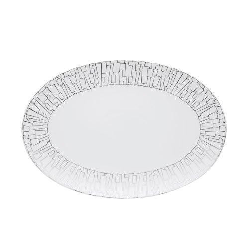 Rosenthal studio-line TAC 02 Skin Platin Πιάτο 18 cm