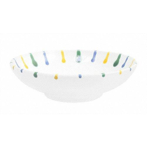 Gmundner Keramik Buntgeflammt Μεγάλο μπολ d: 17 cm / h: 4,8 cm / 0,2 L