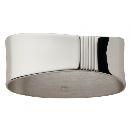 Robbe & Berking Metropolitan - 925 Sterling Silber δαχτυλίδι πετσέτας