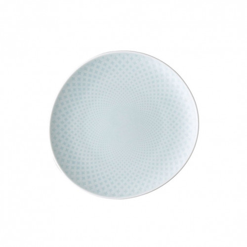 Rosenthal Junto Opal Green - Porzellan Πιάτο επίπεδο 16 cm