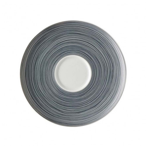 Rosenthal studio-line TAC Gropius Stripes 2.0 Συνδυαστικό πιάτο ματ 16 cm
