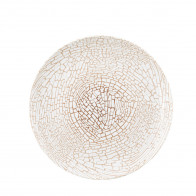 Seltmann Weiden Liberty Krakelee Πιάτο πρωινού στρογγυλό 22,5 cm