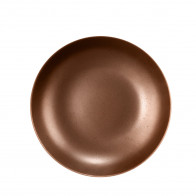 Seltmann Weiden Liberty Bronze Σούπα πιάτο στρογγυλό 21 cm
